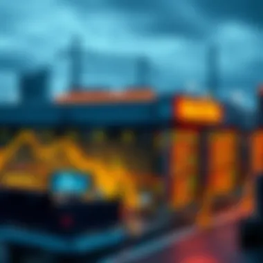 Technological Infrastructure of Trading Brokers