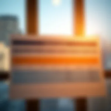 Business structure comparison chart