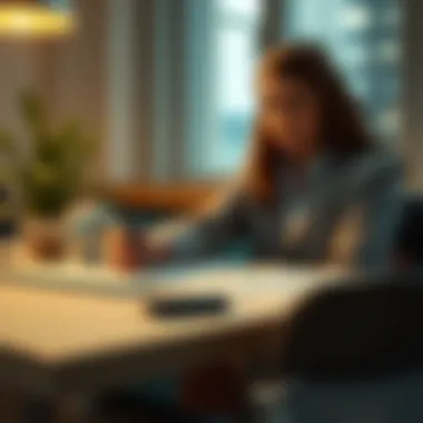 Visual representation of LLC benefits