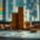 Financial Growth from REIT Investments A visual representation of the financial growth from REIT investments