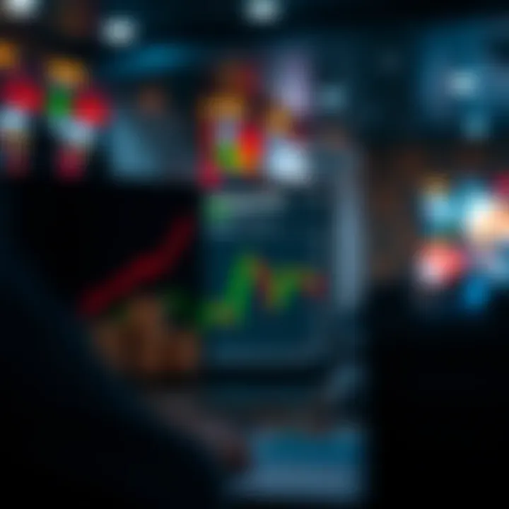 Impact of key statements on stock performance