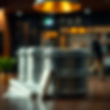 Understanding Financial Borrowing Options Visual representation of financial borrowing capabilities