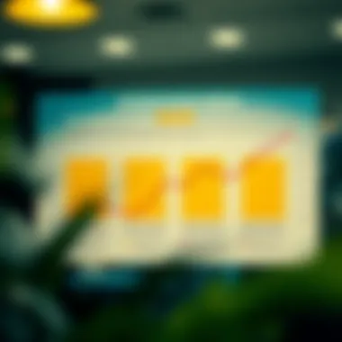 Navigating Borrowing Risks Effectively Chart illustrating potential risks in financial borrowing