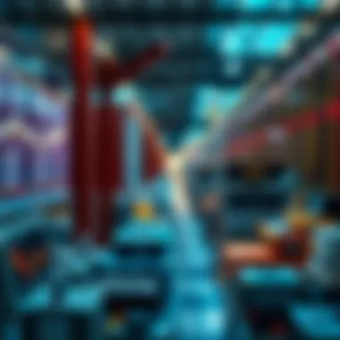 A sector overview showcasing diverse industries in income stocks