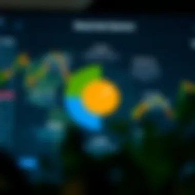 Stock Market Sectors Overview A visual representation of various stock market sectors.