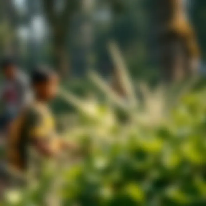 Nature and Community Engagement in ESG Nature and community engagement as a representation of ESG