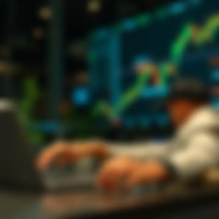 Technology Enhancing Trading Experience Modern technology enhancing trading experience