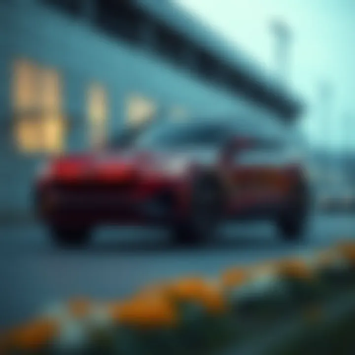 Future Growth Potential of Rivian Conceptual image of Rivian's future growth potential