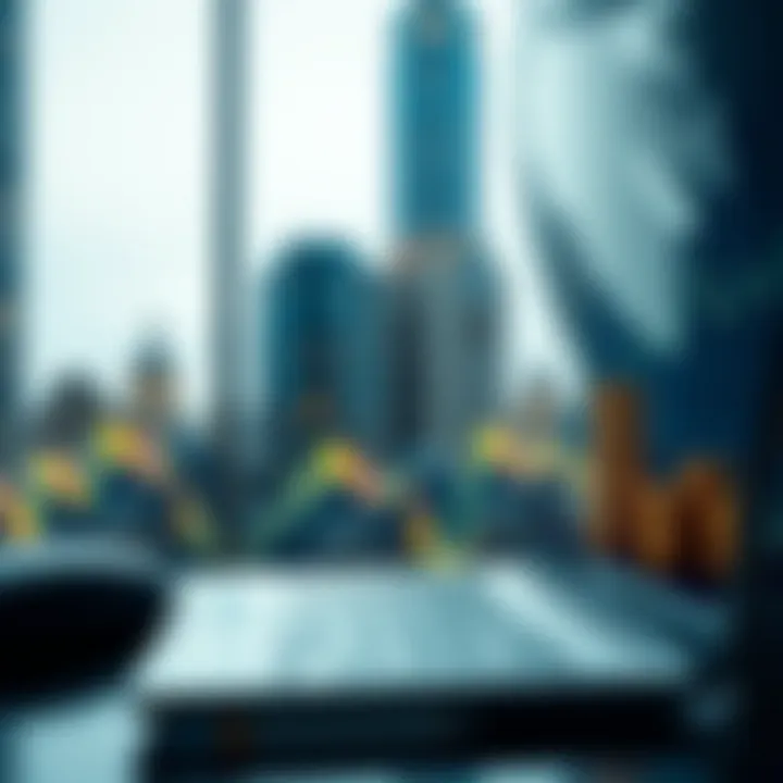 Financial Metrics Overview for UWM Mortgage Financial metrics of UWM Mortgage