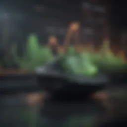 Graph showing Fidelity stock performance trends