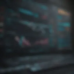 Visual representation of NASDAQ ETFs performance analysis