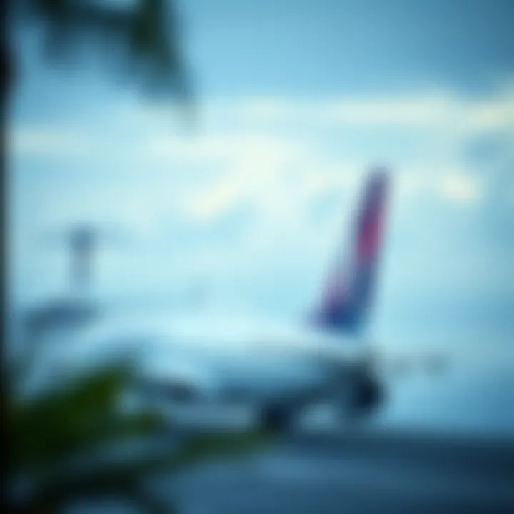 Hawaiian Airlines in the Competitive Landscape Competitive landscape of the airline industry