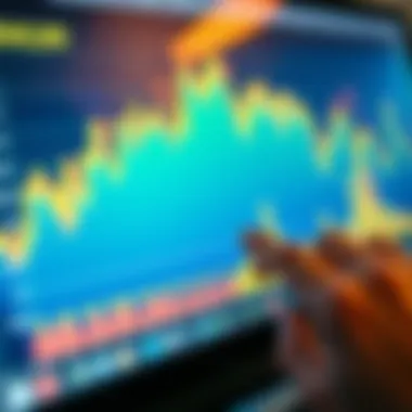 Analyzing Hawaiian Airlines Stock Market Trends Stock market performance graph for Hawaiian Airlines