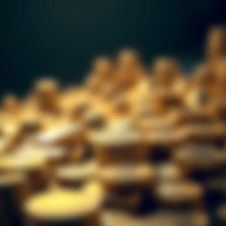 Comparison of Investment Strategies for Gold Stocks Comparison of investment strategies for gold stocks