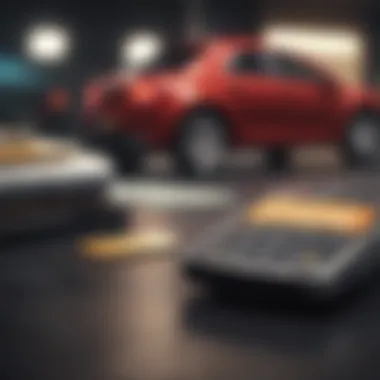 Exploring Payment Options for Car Purchases A detailed view of various payment methods for purchasing a car