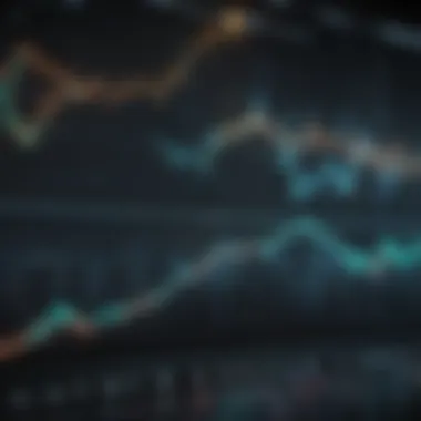 Analyzing Stock Performance Trends Graph showing stock performance trends