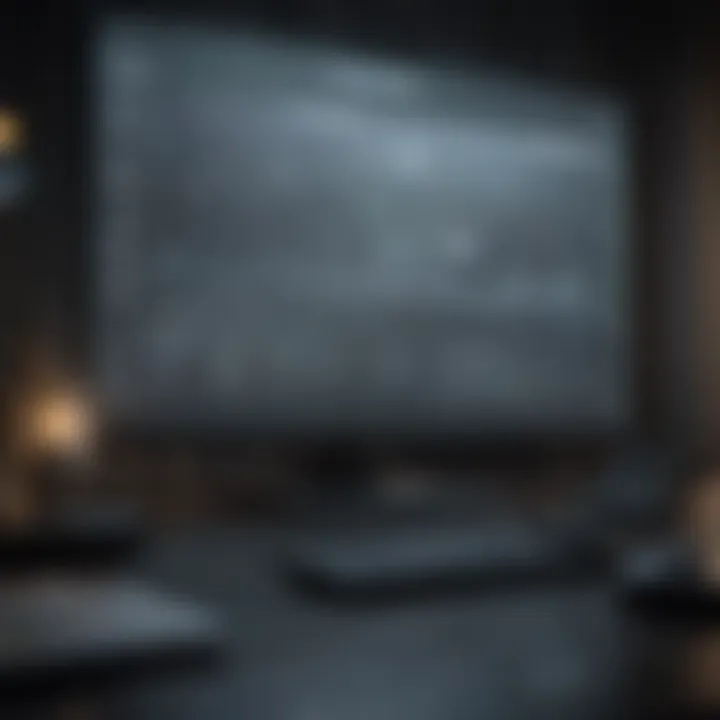 Performance metrics displayed with clear analytical visuals