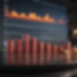Graph illustrating recent performance trends of Dana Stock