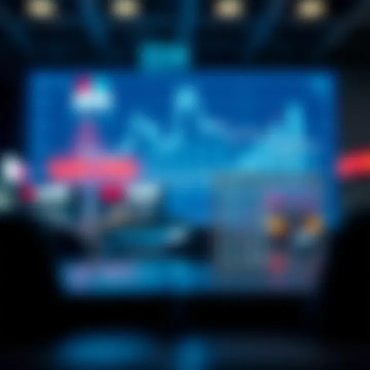 Illustration of various investment vehicles linked to the S&P 500