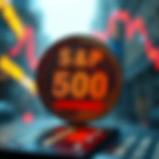 Understanding the Structure of the S&P 500 Visual representation of the S&P 500 structure