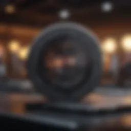 A diverse portfolio representation with various investment types