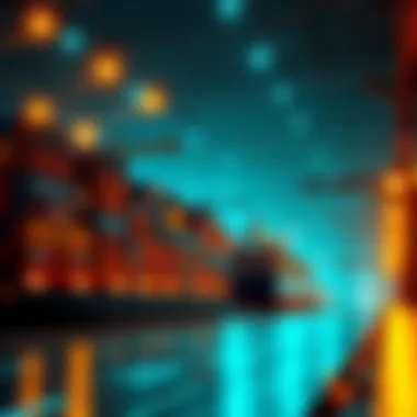 Technological Innovations in Shipping Technological advancements in the shipping industry