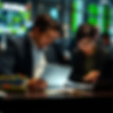 Investors evaluating Nvidia's performance