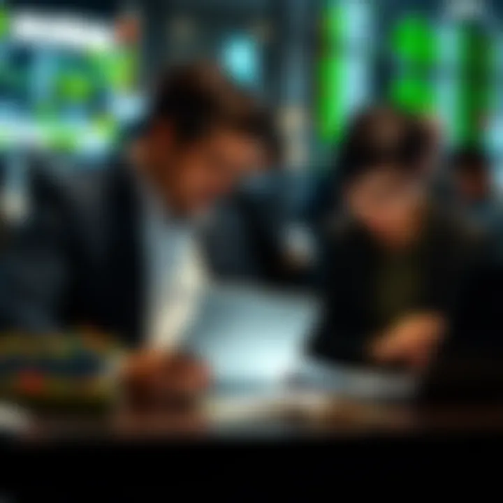 Investors evaluating Nvidia's performance