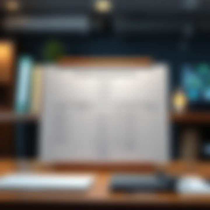 Navigating IRS Regulations for IRA Flowchart illustrating IRS regulations on IRA contributions