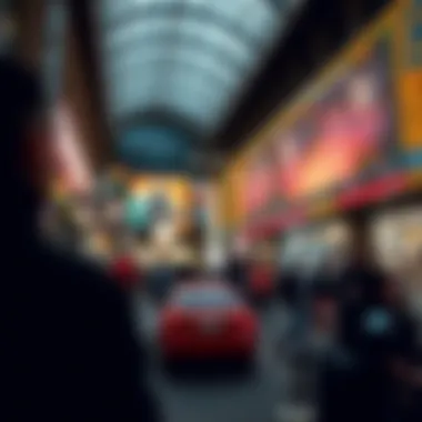 Leading companies in the consumer market