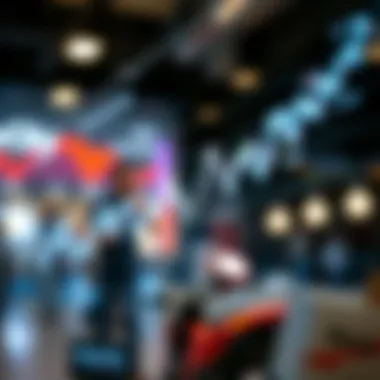 Market Trends Impacting Party City Chart illustrating market trends relevant to Party City