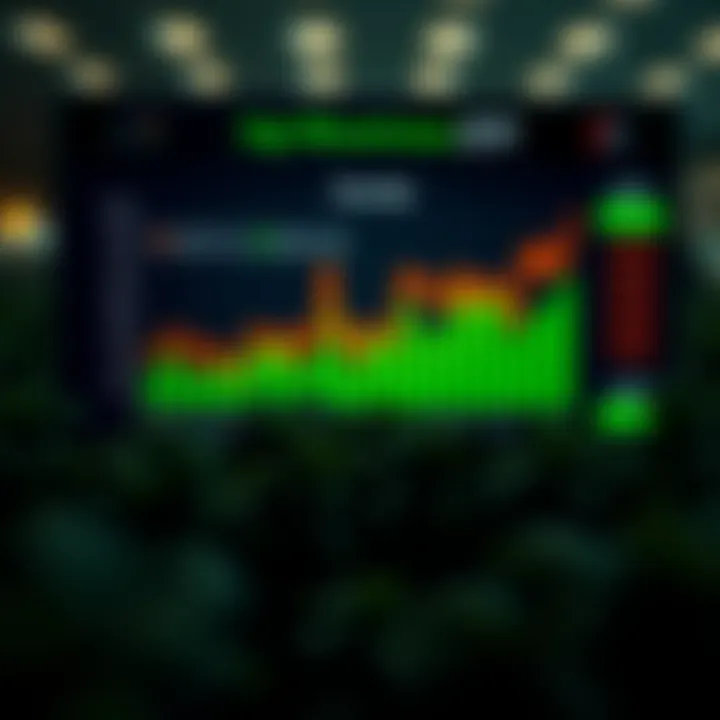 Key performance metrics of the ETF