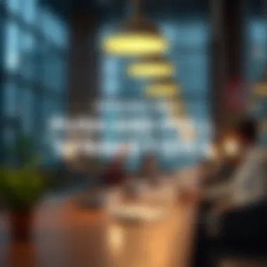 Integrating Push and Pull Strategies in Campaigns Infographic on modern marketing campaign integration