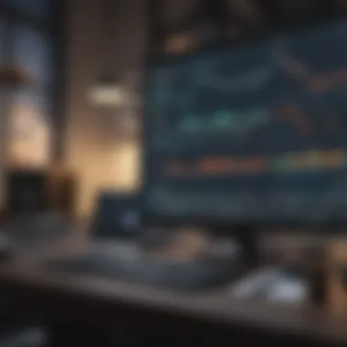Merrill Edge Trading Platform Interface Overview of Merrill Edge trading platform interface