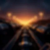 Pipeline infrastructure essential for transporting energy products