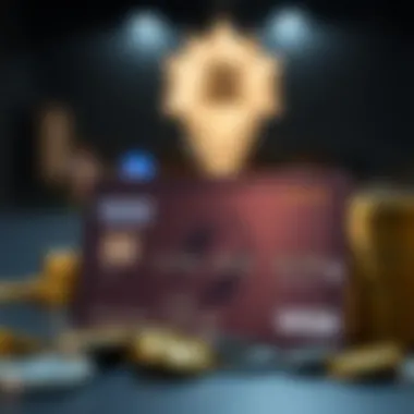 Investment opportunities linked to the card