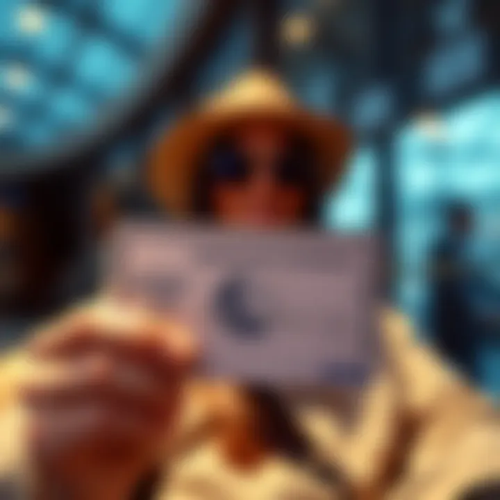 Travel rewards and perks offered by the card