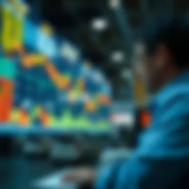 Navigating Regulations in Short Trading Visual representation of regulatory implications in stock trading
