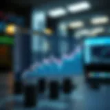 A visual representation of index fund performance