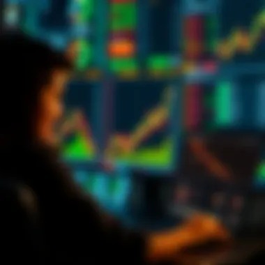 Analyzing Market Trends and Data Analyzing market trends and data