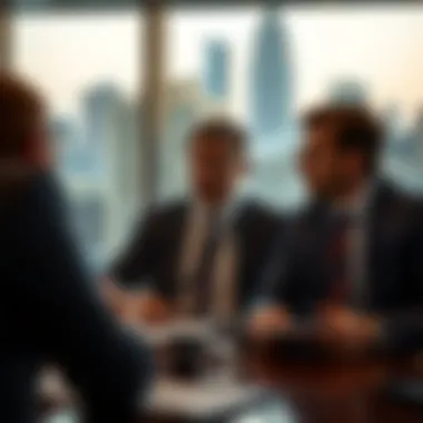 Key Players Driving Real Estate Investment Key players in the real estate investment landscape