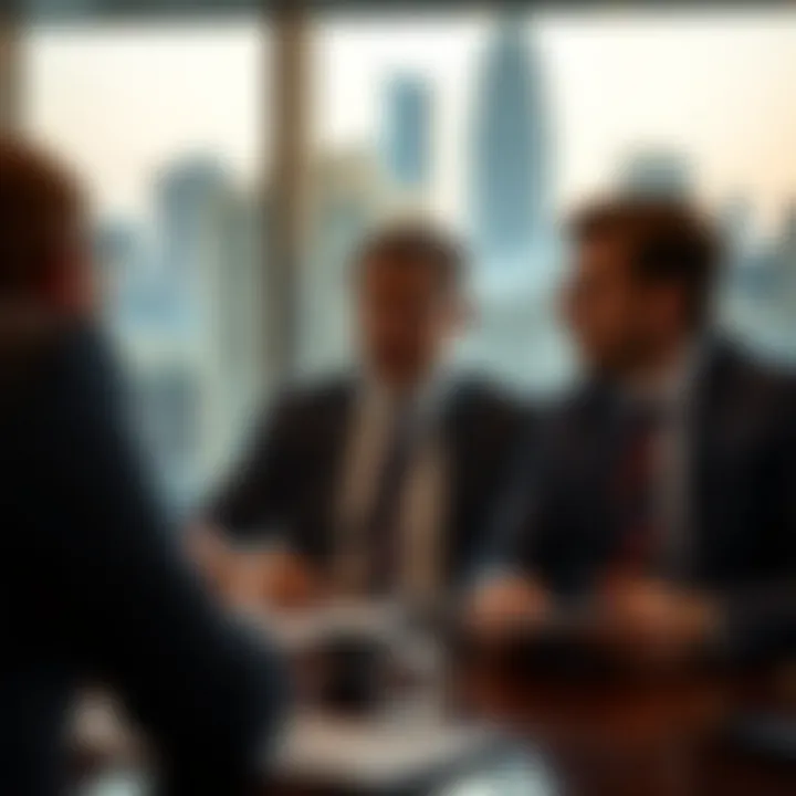 Key Players Driving Real Estate Investment Key players in the real estate investment landscape