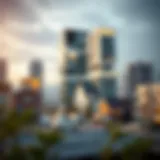 Strategic analysis of real estate market