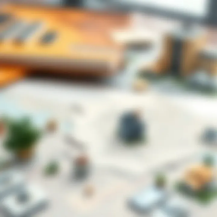 Emerging Trends in Real Estate Investment Map showcasing emerging real estate trends
