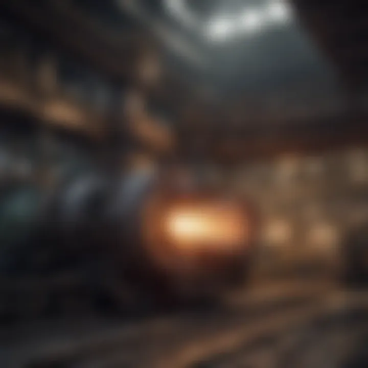 Nucor Corporation's market position in the steel industry