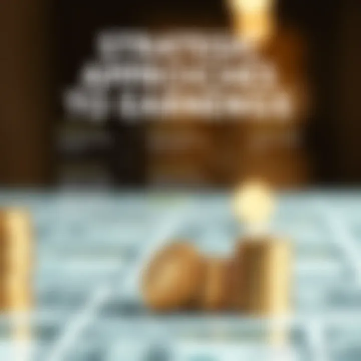 Strategic Approaches to Earning Infographic on strategic approaches to passive income