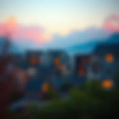 Real estate investment landscape