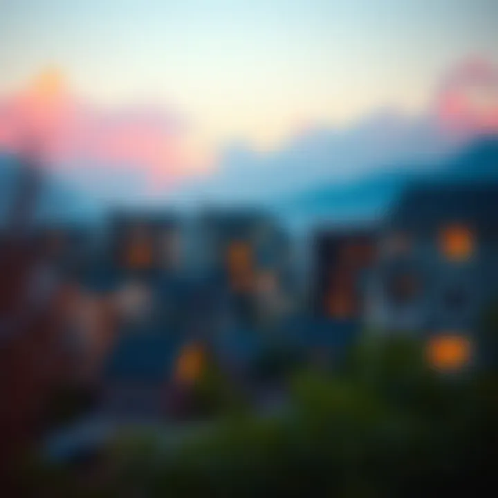 Real estate investment landscape