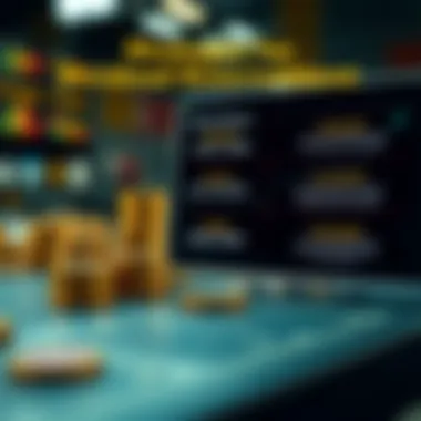 Strategies for Dividend Reinvestment Infographic illustrating dividend reinvestment strategies