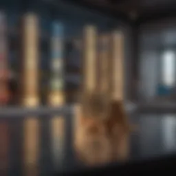 A visual representation of REITs and their integration into IRA accounts